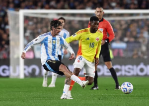 Lee más sobre el artículo Fútbol masculino: ELIMINATORIAS SUDAMERICANAS | RESULTADOS DE LA FECHAS 15 Y 16