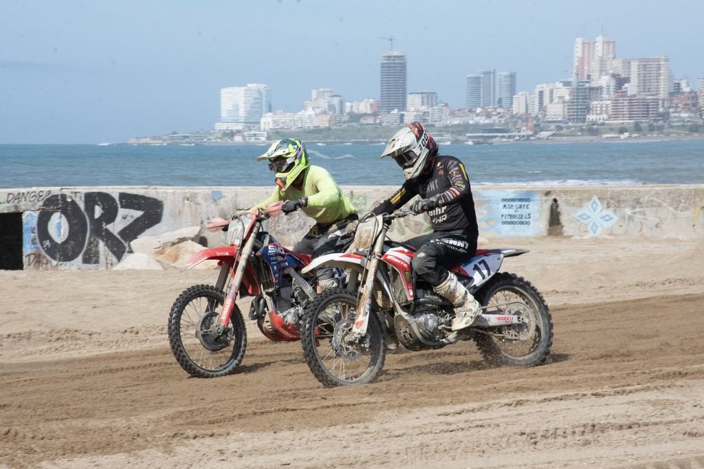 Motociclismo: MAR DEL PLATA SERÁ LA SEDE DE UNA NUEVA FECHA DEL ENDURO DE INVIERNO