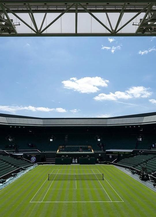 Tenis: WIMBLEDON | SINNER CAMPEÓN EN SINGLES; ZEBALLOS-GRANOLLERS CAYERON EN SEMIFINALES