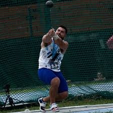Atletismo: JOAQUÍN GÓMEZ GANÓ LA MEDALLA DE PLATA EN REPÚBLICA CHECA