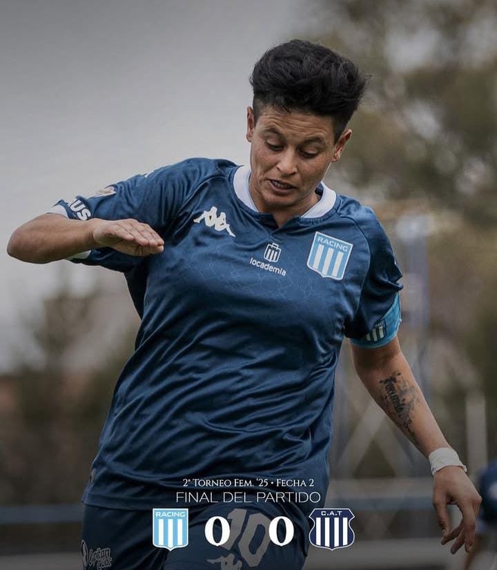 Fútbol Femenino: SEGUNDA FECHA DEL TORNEO CLAUSURA 2025