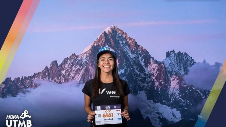 Atletismo: UTMB 2025 | DESTACADAS ACTUACIONES DE JOAQUÍN NARVÁEZ, ANABEL OVIEDO Y SOL ANDREUCETTI EN OCC