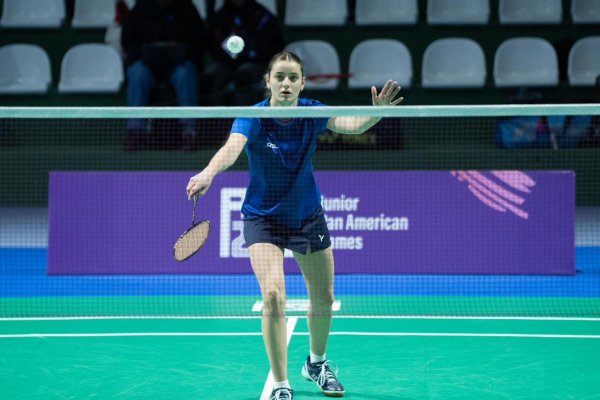 Juegos ASU 2025 | BADMINTON | FINALIZÓ LA ACTUACIÓN ALBICELESTE EN LA DISCIPLINA