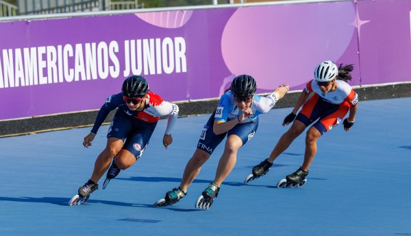 Juegos ASU 2025: PATINAJE | ATLETAS NACIONALES QUEDARON FUERA DE LA LUCHA POR MEDALLAS EN LAS PRUEBAS DE VELOCIDAD