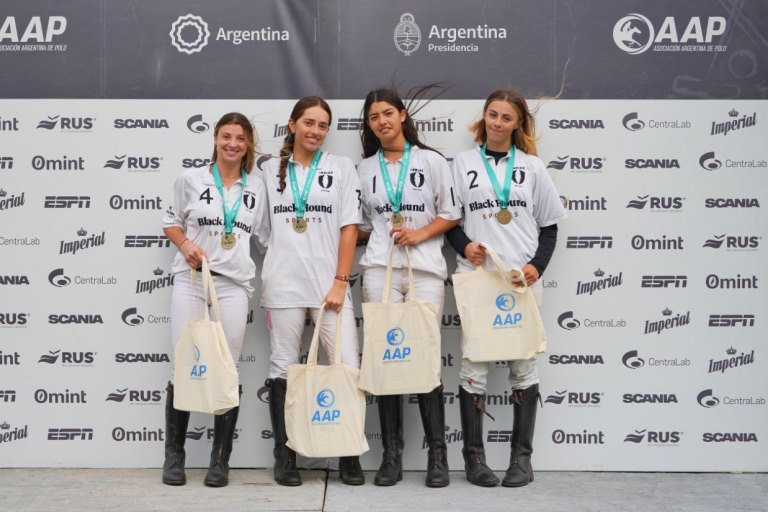 Polo femenino: COPA INÉS AYERZA