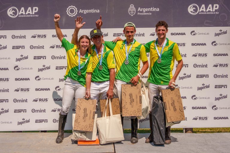 Polo: LIGAS FEDERALES 2025