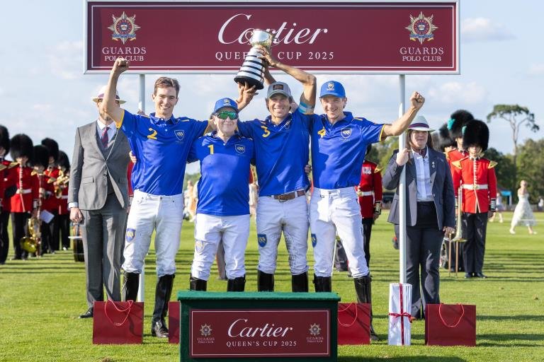 Polo masculino: ARGENTINOS PROTAGONISTAS EN LA COPA DE REINA