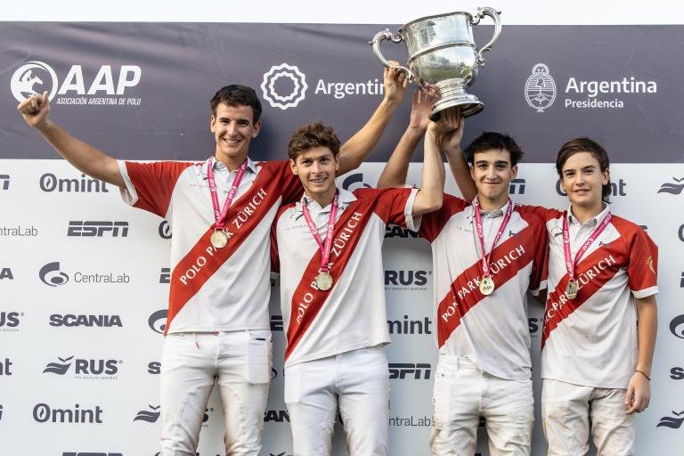 Polo masculino: LA IRENITA SE ADJUDICÓ LA COPA REPÚBLICA ARGENTINA