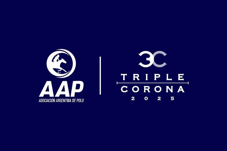 Polo masculino: EQUIPOS PARA LA TRIPLE CORONA 2025