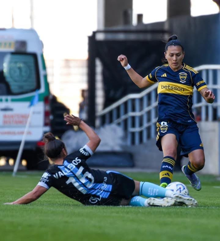 Fútbol femenino: «QUINTA» A FONDO
