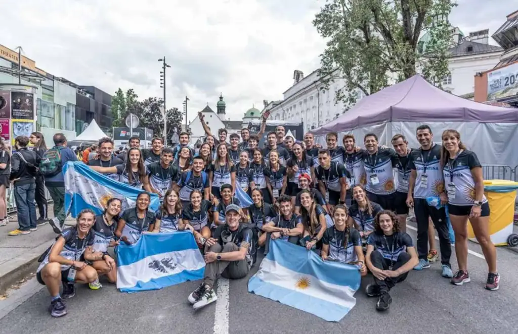 Atletismo: TODO LISTO PARA EL CAMPEONATO MUNDIAL DE CANFRANC 2025