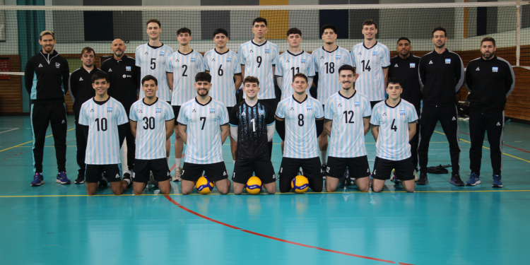 Voley masculino: COMIENZA LA COPA AMÉRICA EN BRASIL