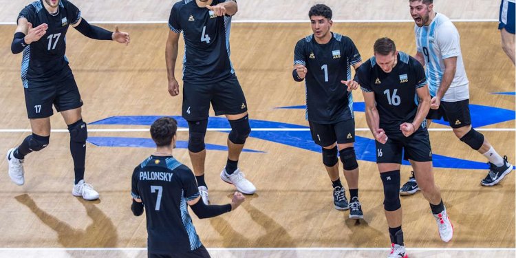 Voley masculino: MUNDIAL | GRAN REMONTADA Y VICTORIA DE LA SELECCIÓN ARGENTINA EN EL DEBUT FRENTE A FINLANDIA