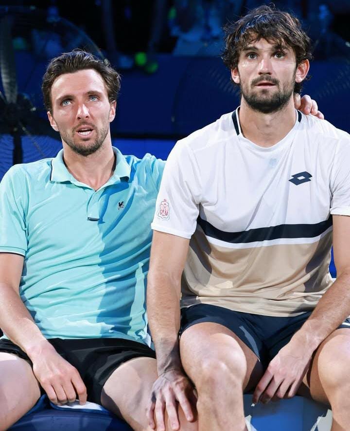 Tenis masculino: MASTERS DE SHANGHAI Y UNA FINAL ÉPICA
