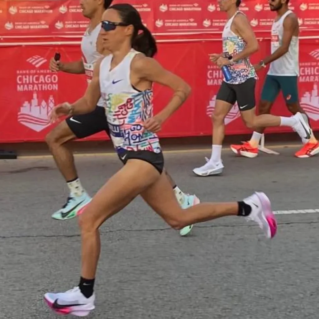 Atletismo: HISTORIAL DE MARATONES DESTACADAS DE FLORENCIA BORELLI