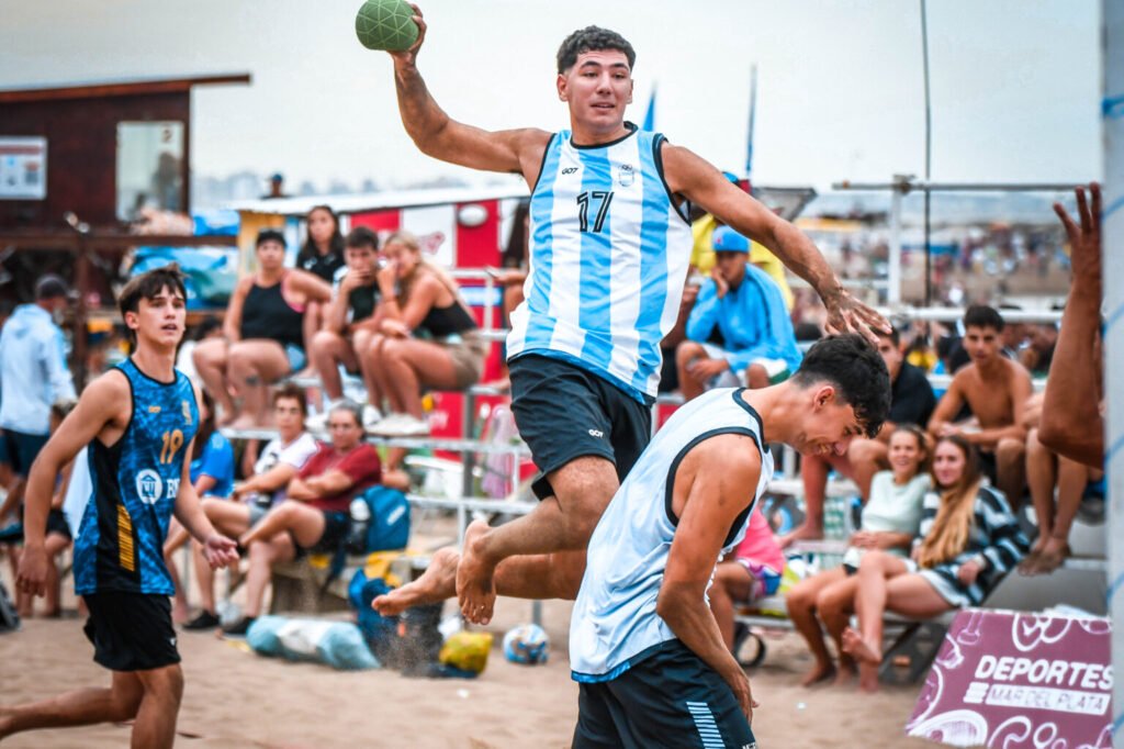 Beach Handball: PREPARACIÓN PARA EL IHF GLOBAL TOUR 2025