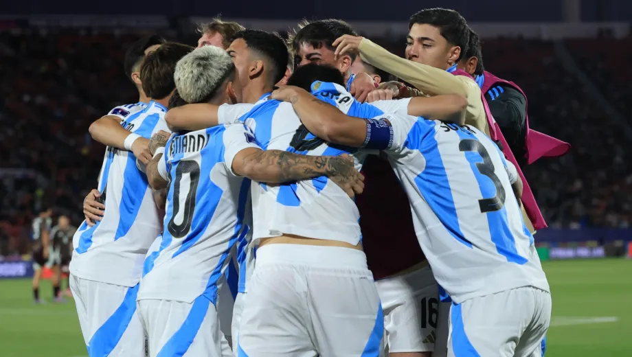 Fútbol masculino: MUNDIAL SUB20 | ARGENTINA SUPERÓ A MÉXICO Y ESTÁ EN SEMIFINALES