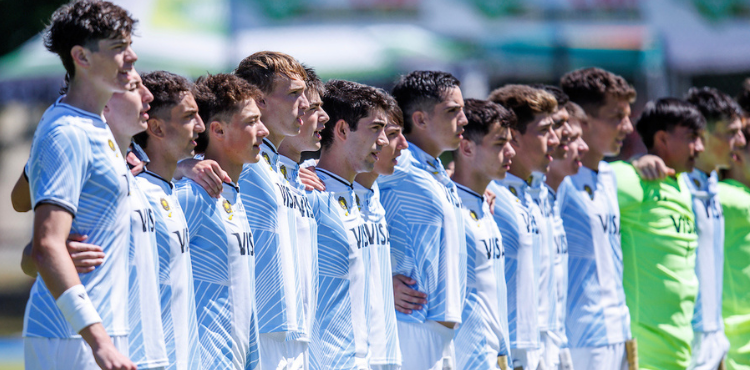 Hockey césped masculino: LISTADO DE LEONCITOS PARA EL MUNDIAL JUNIOR 2025