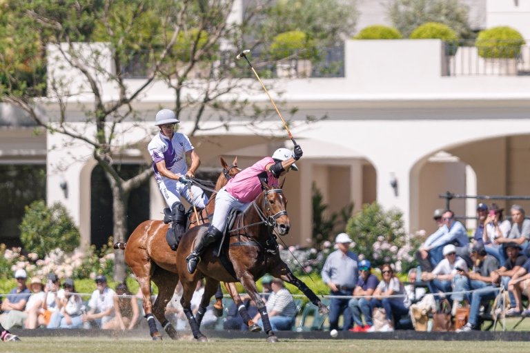 Polo masculino: ABIERTO DE TORTUGAS | ELLERSTINA INDIOS CHAPALEUFÚ VISTA Y UAE POLO GANARON EN EL DEBUT