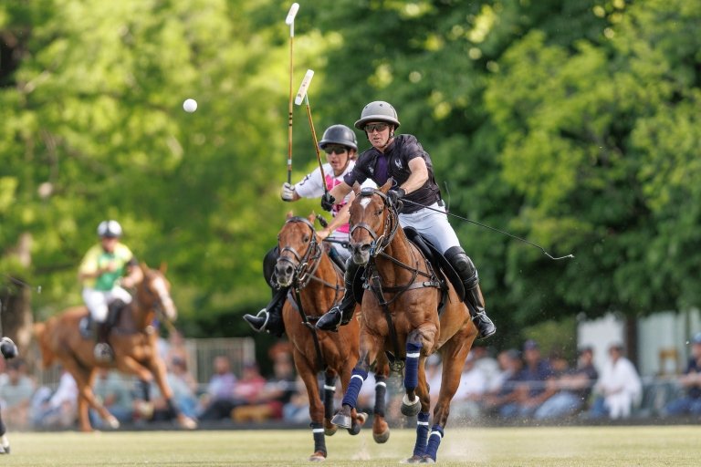 Polo masculino: ABIERTO DE TORTUGAS | LA ENSENADA CLONARGEN Y ELLERSTINA INDIOS CHAPALEUFÚ VISTA GANARON EN LA SEGUNDA PRESENTACIÓN