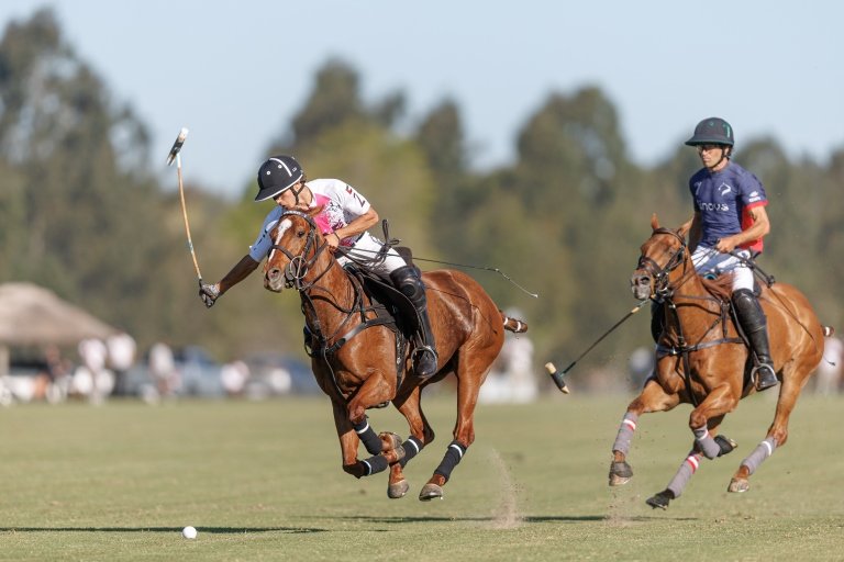 Polo masculino: ABIERTO DE HURLINGHAM | LA NATIVIDAD LA DOLFINA Y UAE POLO VENCIERON EN SEMIFINALES Y DEFINIRÁN EL TÍTULO