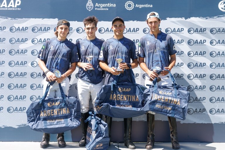 Polo masculino: LA IRENITA GANÓ EL METRO BAJO 2025