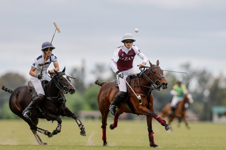 Polo maculino: JUGARON LA SEGUNDA FECHA DEL TORNEO CLASIFICACIÓN POR DOS LUGARES AL ABIERTO DE PALERMO