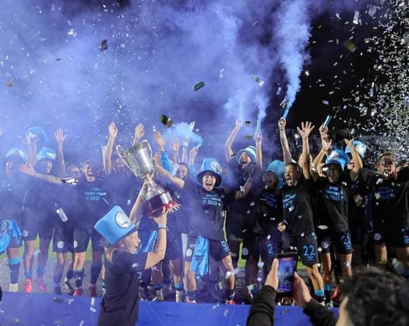 Fútbol femenino: BELGRANO DE CÓRDOBA ES EL CAMPEÓN DEL TORNEO CLAUSURA DE PRIMERA DIVISIÓN