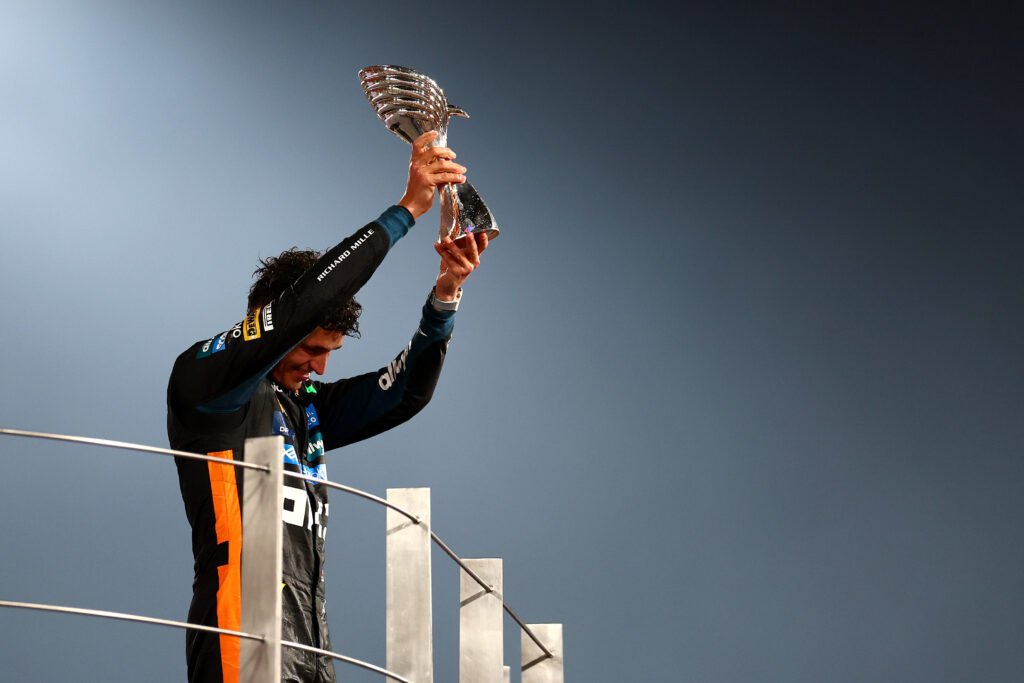Automovilismo: FÓRMULA 1 | FINALIZÓ LA TEMPORADA Y NORRIS SE CONSAGRÓ CAMPEÓN