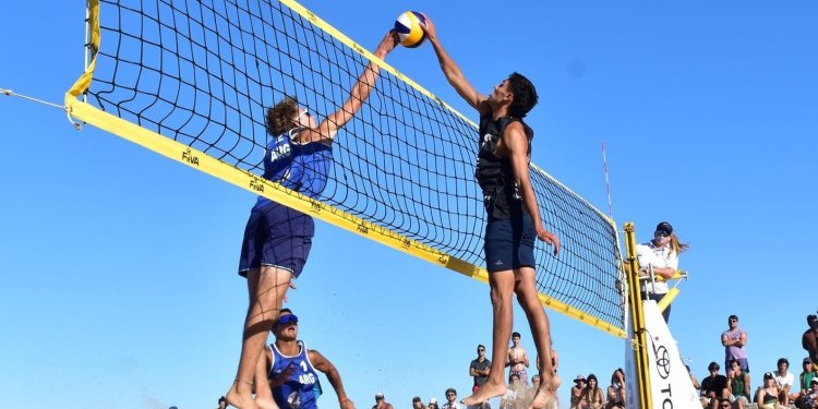 Beach Volley: COMIENZA EL CIRCUITO ARGENTINO EDICIÓN 2025/26