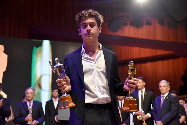 Eventos: TERNAS DE LOS PREMIOS OLIMPIA 2025