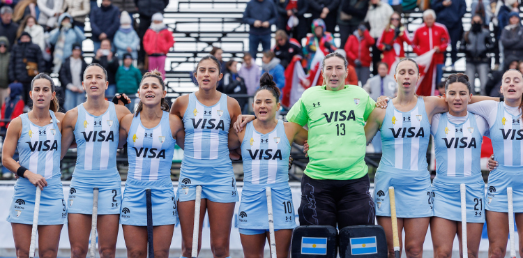 Hockey césped femenino: LEONAS CONVOCADAS PARA LA FIH PRO LEAGUE 2025-26