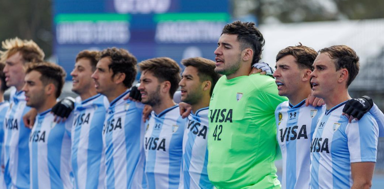 Hockey césped masculino: LOS LEONES CONVOCADOS PARA EL INICIO DE LA FIH PRO LEAGUE 2025-26