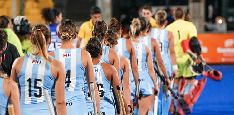 Hockey césped femenino: LEONCITAS CONVOCADAS PARA EL MUNDIAL JUNIOR QUE SE JUGARÁ EN CHILE