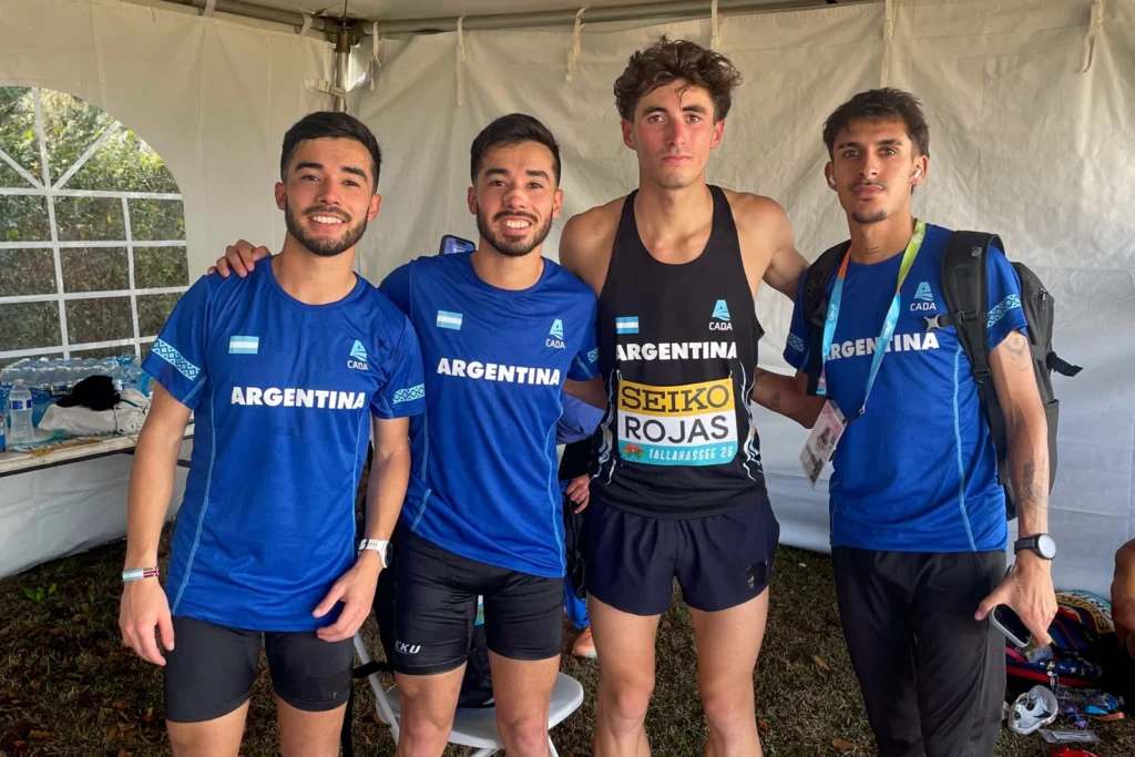 Atletismo: PARTICIPACIÓN NACIONAL EN EL CAMPEONATO MUNDIAL DE CROSS COUNTRY TALLAHASSE 2026