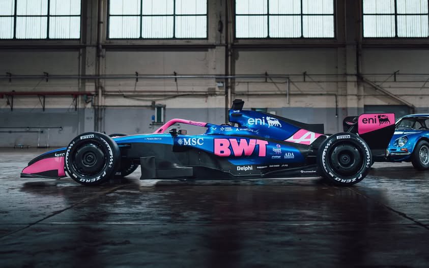 Automovilismo: ALPINE PRESENTÓ SU MONOPLAZA A526 PARA LA F1 2026 CON FRANCO COLAPINTO COMO PROTAGONISTA