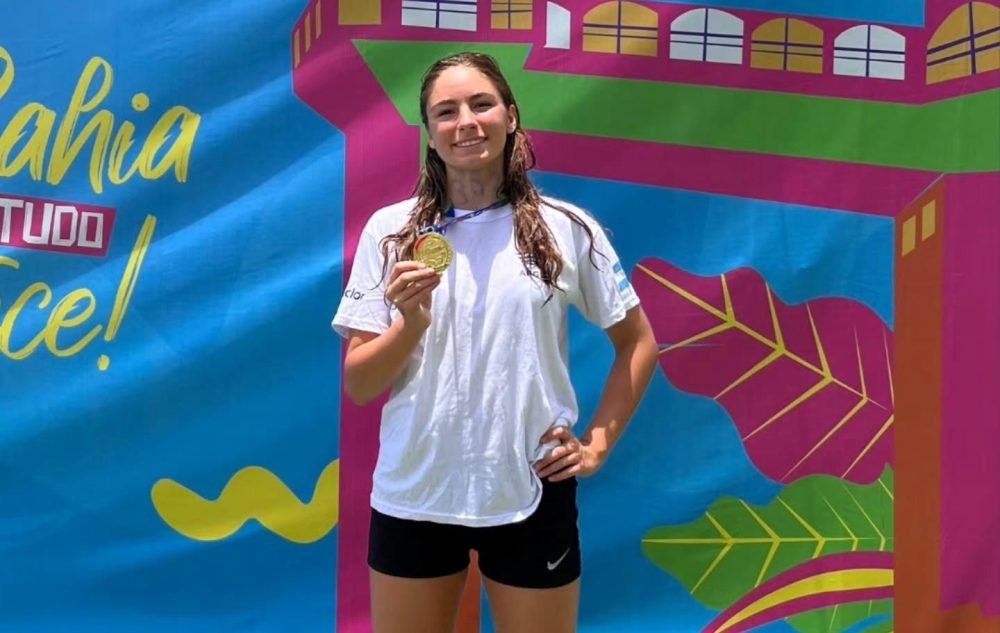 Natación: NADADORES CITADOS PARA UN TORNEO INTERNACIONAL
