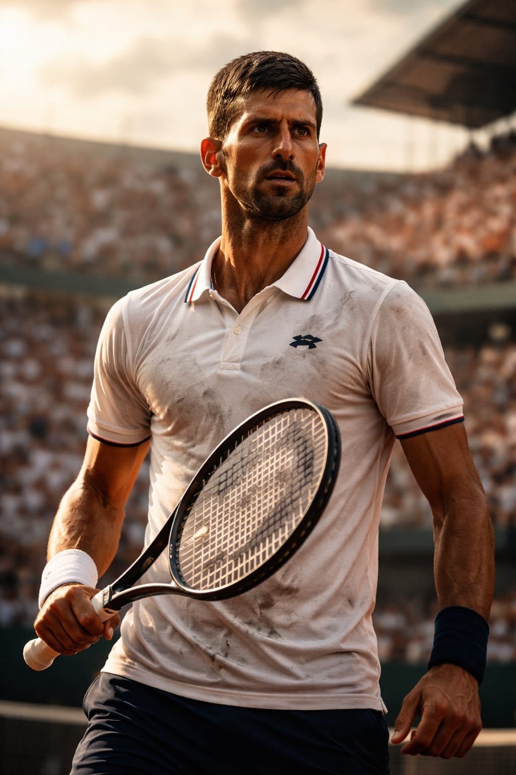 Tenis: NOVAK DJOKOVIC – GANAR SIN RENUNCIAR A UNO MISMO