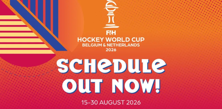 Hockey césped: COPA DEL MUNDO 2026 | DÍAS Y HORARIOS CONFIRMADOS PARA LAS LEONAS Y LOS LEONES