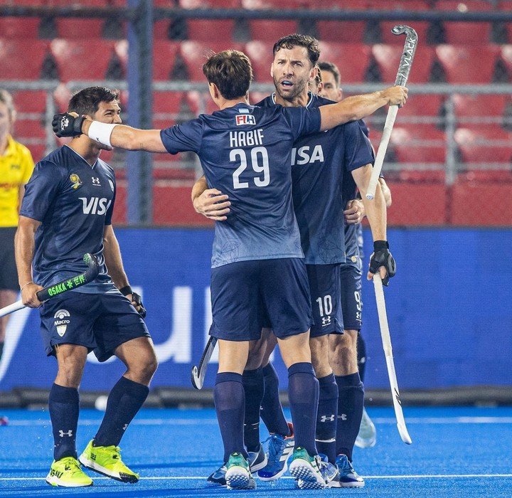Hockey césped masculino: FIH PRO LEAGUE | SALDO POSITIVO PARA LOS LEONES EN LA VENTANA DE REANUDACIÓN DE LA TEMPORADA