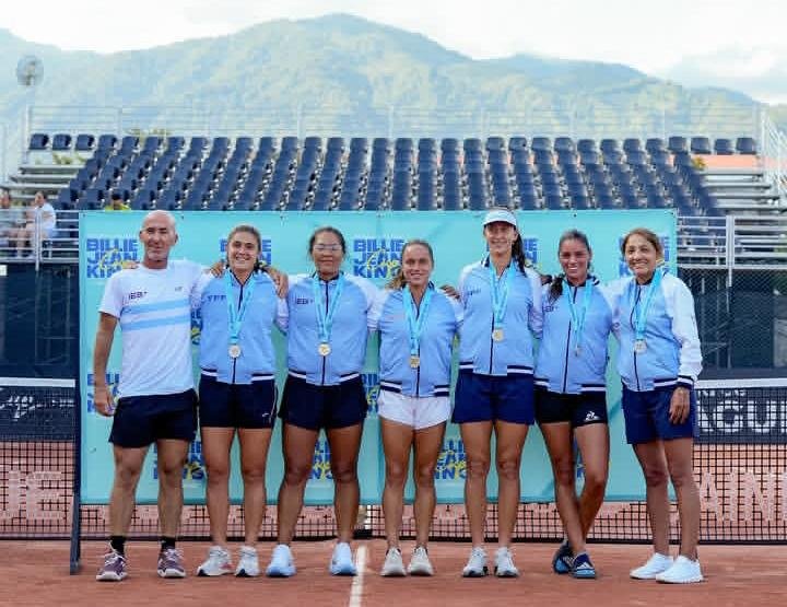Tenis femenino: PAOLA SUAREZ Y UN DEBUT SOÑADO PARA LAS GUERRERAS