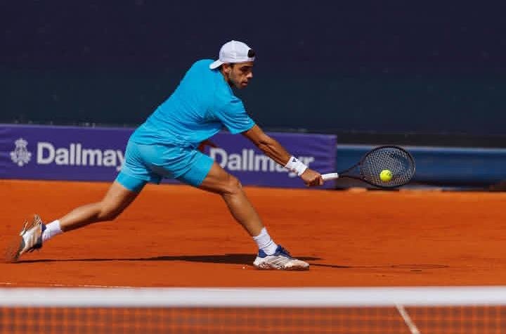Tenis masculino: ZVEREV FUE NUEVAMENTE EL VERDUGO DE CERÚNDOLO