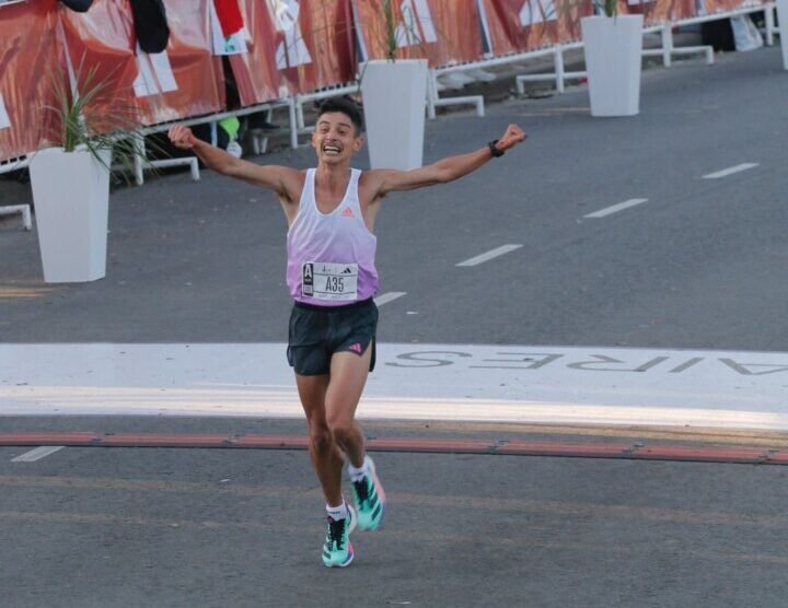 Atletismo: NACIONAL DE MEDIO MARATÓN SERÁ PRUEBA PARA EL PANAMERICANO