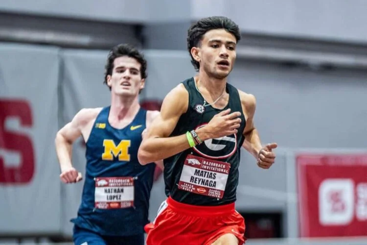 Atletismo: MATÍAS REYNAGA LOGRÓ LA SEGUNDA MEJOR MARCA ARGENTINA EN 10.000 METROS