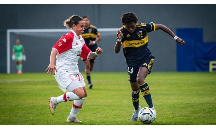 Fútbol femenino: FECHA 4 - FECHA 5 - FECHA 6 - FECHA 7 - FECHA 8 | Volvió el fulbito