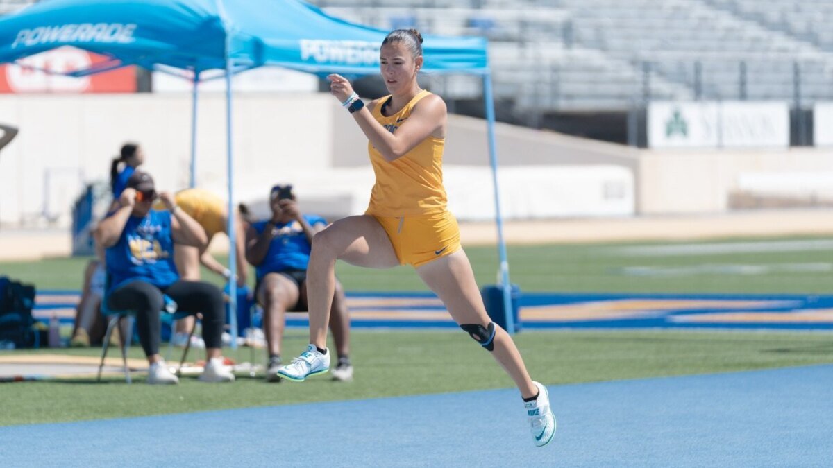 Atletismo: ABRIL OKON, MEGAN POWELL E ISABEL CONDE Y SUS BUENAS PERFORMANCES INTERNACIONALES