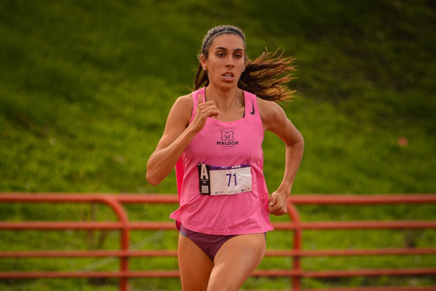 Atletismo: MICAELA LEVAGGI Y SOFÍA LUNA CON EXCELENTES MARCAS EN EL TORNEO DEL CENARD
