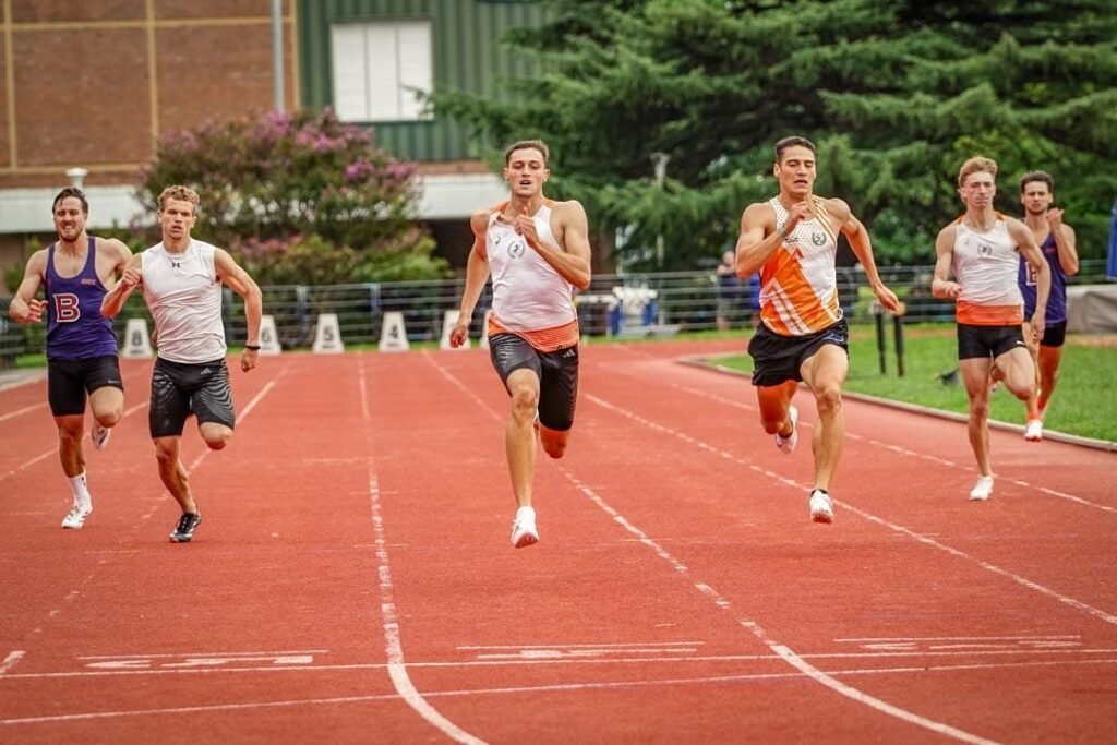 Atletismo: JUAN IGNACIO CIAMPITTI, MANUEL ROBLES Y CAMILA ZITA GANARON EN TORNEOS REALIZADOS EN MONTEVIDEO