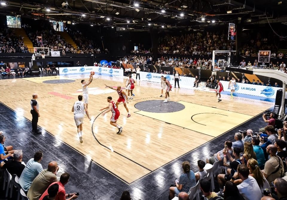 Básquet masculino: FIBA DEFINIÓ LAS SEDES PARA LA SELECCIÓN ARGENTINA EN LA BÚSQUEDA DE QATAR 2027