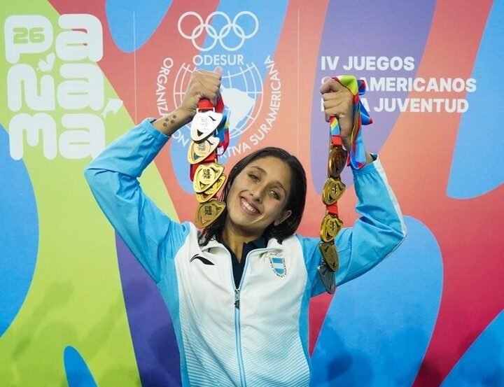 Juegos Suramericanos Juventud Panamá 2026: RESUMEN DE LA ACTUACIÓN DE LA DELEGACIÓN ARGENTINA